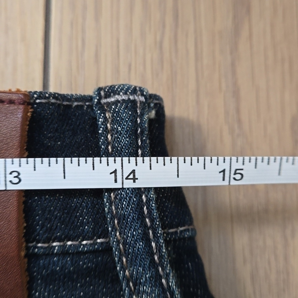 AllSaints‘Rex’ slim-fit jeans W28 - Picture 9 of 11